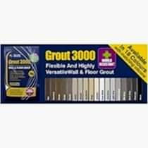 Tilemaster Adhesives Tilemaster Grout 3000