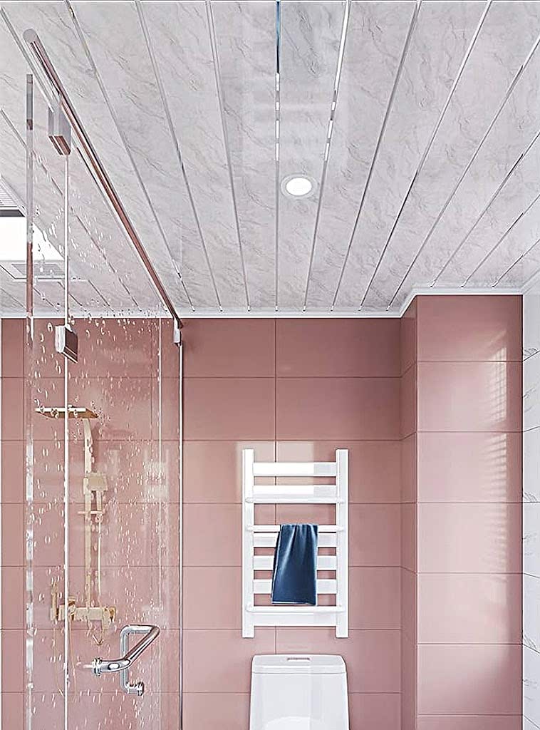 Matt White Classic Ceiling Panel