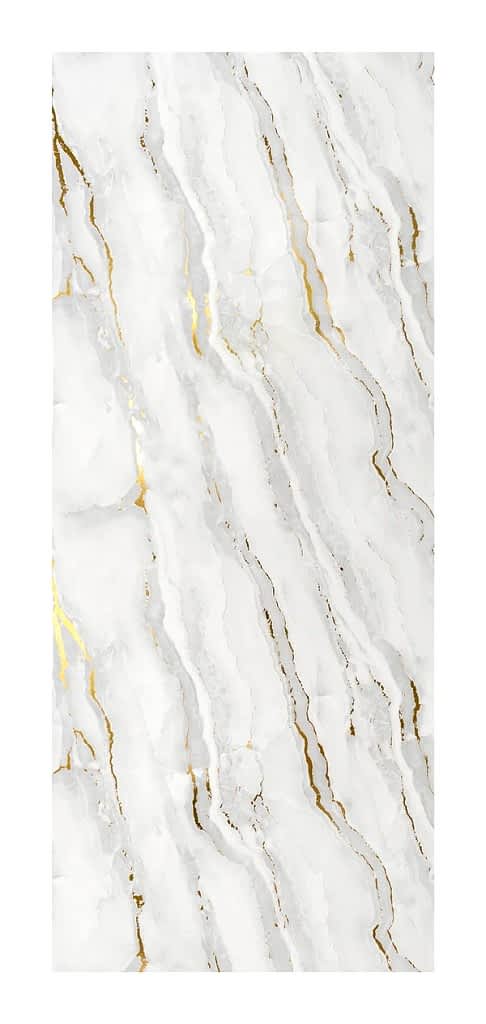 Z245 Bianco Gold Gloss