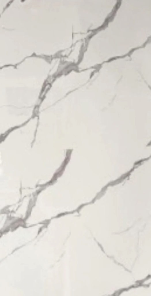 Z247 Calacatta White Gloss